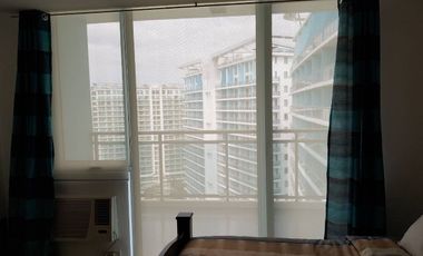 AZURE17XXM: For Rent Fully Furnished 1BR with Balcony in Azure Urban Resort Residences