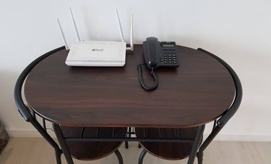 AZURE17XXM: For Rent Fully Furnished 1BR with Balcony in Azure Urban Resort Residences