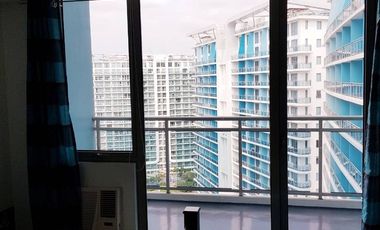 AZURE17XXM: For Rent Fully Furnished 1BR with Balcony in Azure Urban Resort Residences