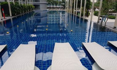 AZURE17XXM: For Rent Fully Furnished 1BR with Balcony in Azure Urban Resort Residences