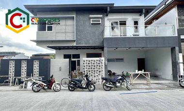 BRAND NEW 2-STOREY HOUSE FOR RENT LOCATED IN ANGELES CITY