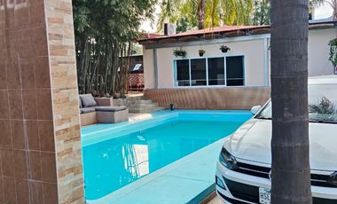 CASA DE CAMPO EN VENTA HUAXTLA