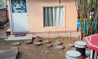 CASA DE CAMPO EN VENTA HUAXTLA