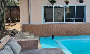 CASA DE CAMPO EN VENTA HUAXTLA