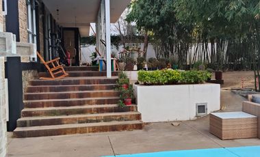 CASA DE CAMPO EN VENTA HUAXTLA