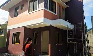 PRE SELLING HOUSE AND LOT FOR SALE IN CUPANG ANTIPOLO RIZAL