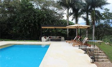 ALQUILER DE ESPECTACULAR FINCA POR DÍAS EN LA VEGA/CUNDINAMARCA