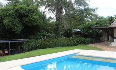 ALQUILER DE ESPECTACULAR FINCA POR DÍAS EN LA VEGA/CUNDINAMARCA