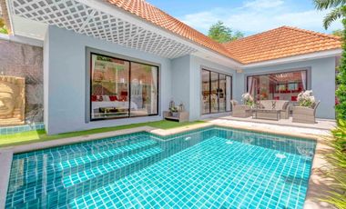 View Talay Villa for rent