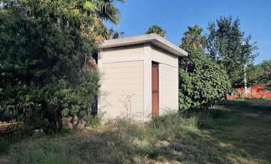 QUINTA EN VENTA EN MONTEMORELOS, NL, ZONA LAS PUENTES, A ORILLA CARRETERA