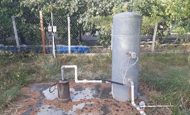 QUINTA EN VENTA EN MONTEMORELOS, NL, ZONA LAS PUENTES, A ORILLA CARRETERA