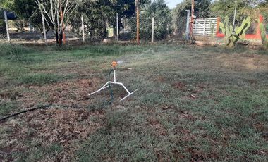 QUINTA EN VENTA EN MONTEMORELOS, NL, ZONA LAS PUENTES, A ORILLA CARRETERA