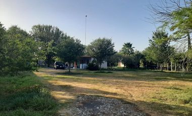 QUINTA EN VENTA EN MONTEMORELOS, NL, ZONA LAS PUENTES, A ORILLA CARRETERA