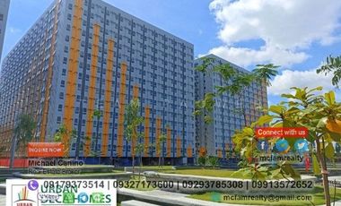 Condominium For Sale Near National Book Store Urban Deca Ortigas Rent to Own thru PAG-IBIG, Bank and In-house