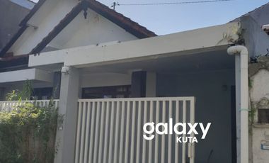 DISEWAKAN RUMAH MODERN MINIMALIS PERUM PESONA WISATA DENPASAR, BALI