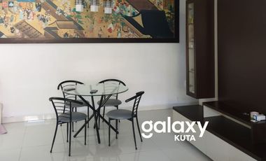 DISEWAKAN RUMAH MODERN MINIMALIS PERUM PESONA WISATA DENPASAR, BALI