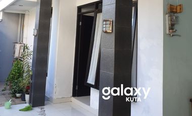 DISEWAKAN RUMAH MODERN MINIMALIS PERUM PESONA WISATA DENPASAR, BALI