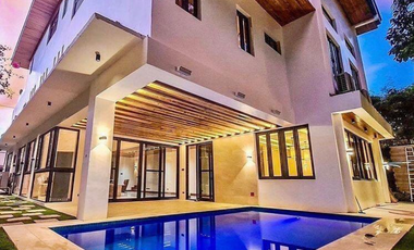 Brand New House and Lot For Sale Ayala Alabang Village Modern Premium house alabang Muntinlupa