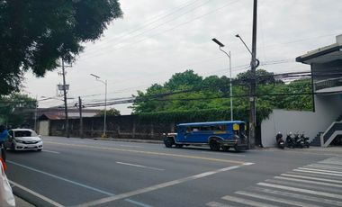 Commercial LOT FOR SALE/LEASE along Sumulong Highway Antipolo City 25m frontage