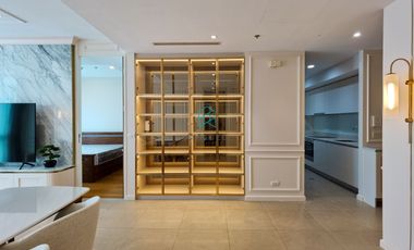 The River - Newly Renovated 2 Beds Unit for Rent or Sale Facing IconSiam!