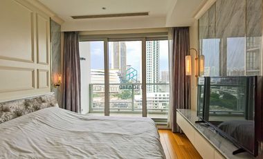 The River - Newly Renovated 2 Beds Unit for Rent or Sale Facing IconSiam!