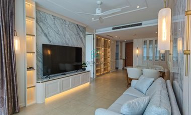The River - Newly Renovated 2 Beds Unit for Rent or Sale Facing IconSiam!
