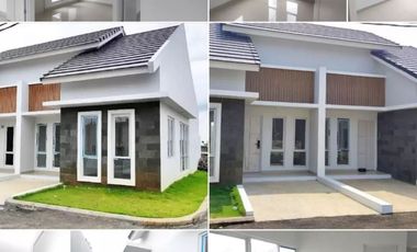 PROMO 5,8 JUTA ALL IN RUMAH KARANGPAWITAN DEKAT ALUN-ALUN KARAWANG