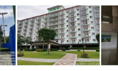 1 BR condo unit for sale in Field Residences - SMDC Building 8, Paranaque