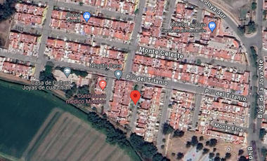 Casa en venta en Cuautitlán Izcalli, Estado de México mm