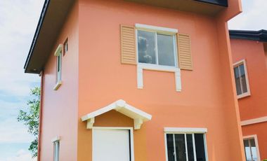 Ezabelle 2 Bedroom House and Lot for Sale in Camella Sta. Cruz | Sta. Cruz, Laguna