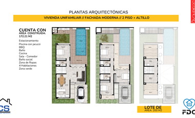 VENTA DE LOTES MELGAR  -  SANTILLANA DE LAS FLORES