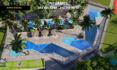 VENTA DE LOTES MELGAR  -  SANTILLANA DE LAS FLORES