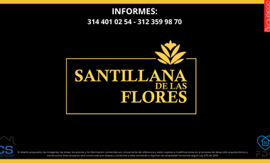 VENTA DE LOTES MELGAR  -  SANTILLANA DE LAS FLORES
