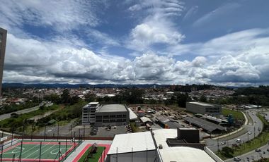 ARRIENDO APARTAMENTO EN RIONEGRO, SECTOR TRANVIA