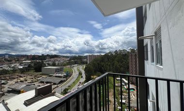 ARRIENDO APARTAMENTO EN RIONEGRO, SECTOR TRANVIA