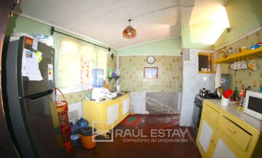 Vendemos amplio terreno con casa antigua bien conservada