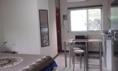 En alquiler suite de un ambiente en Colinas de Los Ceibos