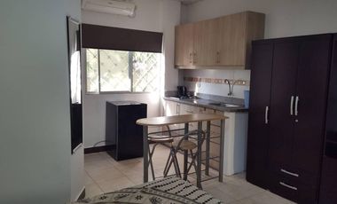 En alquiler suite de un ambiente en Colinas de Los Ceibos