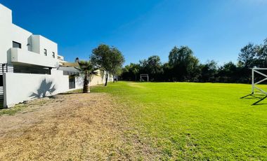 TERRENO EN VENTA EN COTO SAN NICOLAS SUPERFICIE 316, CONSTRUYA A SU GUSTO