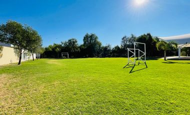 TERRENO EN VENTA EN COTO SAN NICOLAS SUPERFICIE 316, CONSTRUYA A SU GUSTO