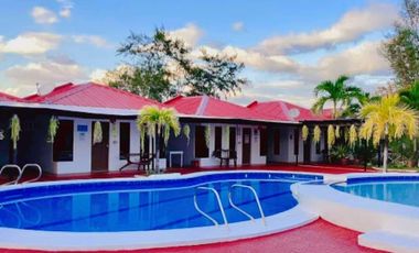 ZAMBALES BEACH RESORT FOR SALE! 3,000sqm only 45M