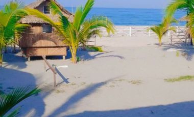 ZAMBALES BEACH RESORT FOR SALE! 3,000sqm only 45M