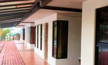 ZAMBALES BEACH RESORT FOR SALE! 3,000sqm only 45M