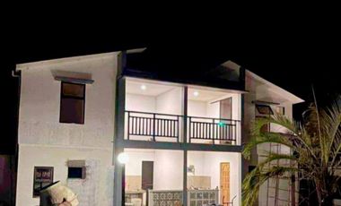 ZAMBALES BEACH RESORT FOR SALE! 3,000sqm only 45M