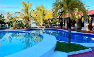 ZAMBALES BEACH RESORT FOR SALE! 3,000sqm only 45M