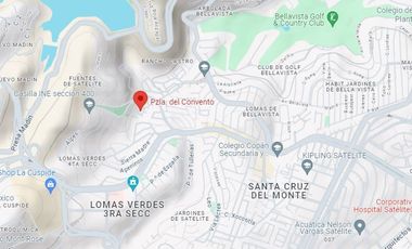 ¡¡Atención Inversionistas!! Venta de Casa en Remate Bancario, Col.Satelite, EDO DE MEX!!