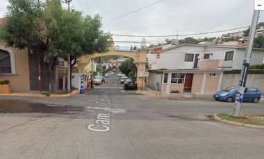 ¡¡Atención Inversionistas!! Venta de Casa en Remate Bancario, Col.Satelite, EDO DE MEX!!