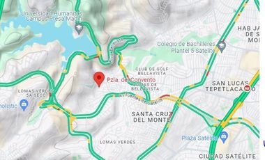 ¡¡Atención Inversionistas!! Venta de Casa en Remate Bancario, Col.Satelite, EDO DE MEX!!