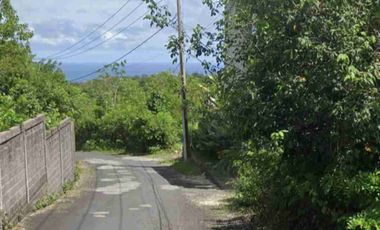 Tanah View Laut di Pecatu hanya 13 menit ke Bingin Beach