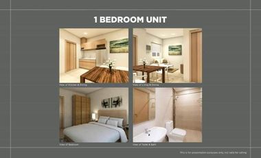 lease to own purchase 39.58 sqm 1 bedroom condo for sale in Hyde Tower Mabolo Cebu City